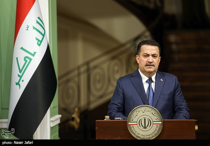 رئیس الوزراء العراقی: من یرید احتواء الصراع علیه إیقاف عدوان الکیان الصهیونی