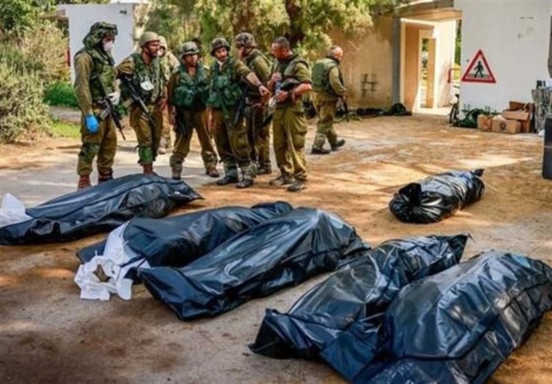 Tesnim&apos;in Özel Raporu: Siyonistlerin öldürülmesine ilişkin ayrıntılar/Kibbutz Beeri Operasyonunda Ne Oldu?