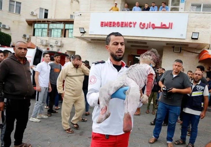دولت فلسطین در غزه: آماده آغاز تحقیقات بین‌المللی درباره بیمارستان‌ها هستیم