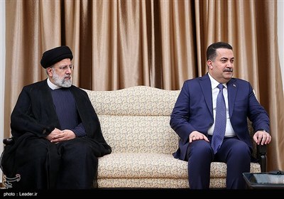 دیدار نخست‌وزیر عراق با رهبرمعظم انقلاب
