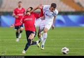 شکست نساجی مقابل نوبهار ازبکستان در نیمه نخست