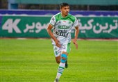 رباط صلیبی بازیکن آلومینیوم پاره شد