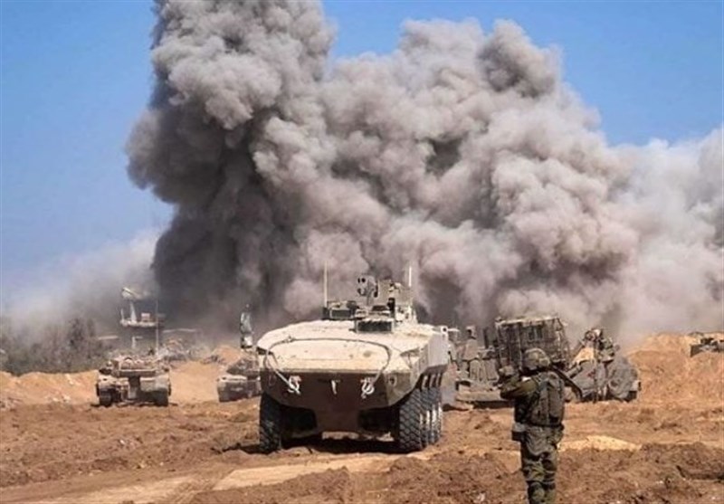 رسانه عبری: واشنگتن از نبود برنامه خروج ارتش اسرائیل از غزه نگران است