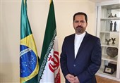 سفیر ایران: مخالفت فلسطینیان با جنایات اسرائیل تحت هرمنطقی مشروع است