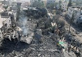 سیاستمدار آلمانی رژیم صهیونیستی را به جنایت جنگی در نوار غزه متهم کرد