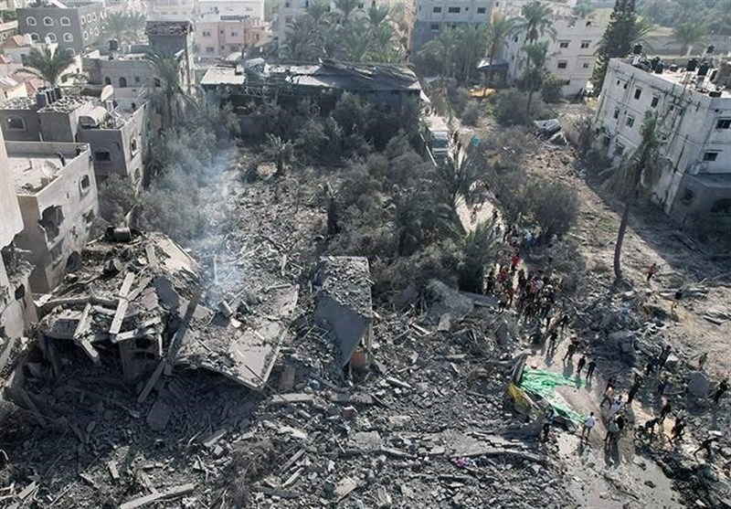 حماس از احتمال تعلیق مذاکرات آتش‌بس و تبادل اسرا خبر داد