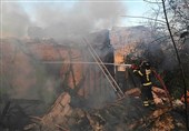 14 Killed in Chilean Housing Settlement Fire