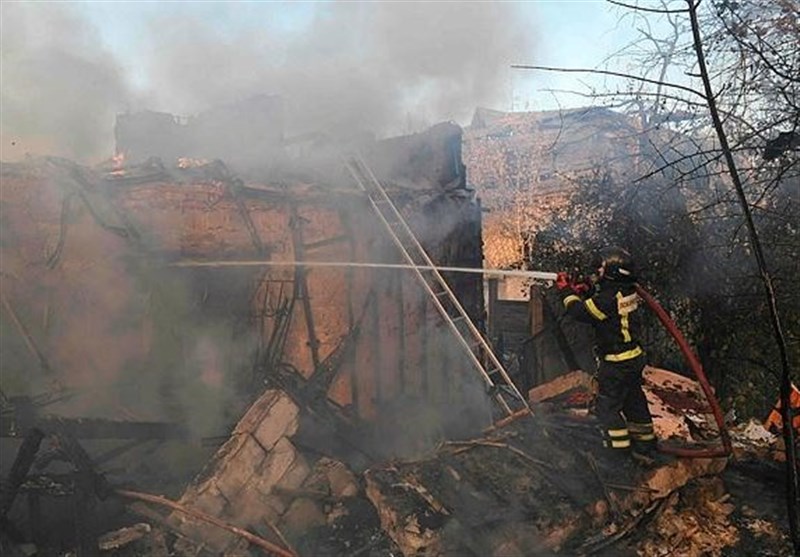 14 Killed in Chilean Housing Settlement Fire