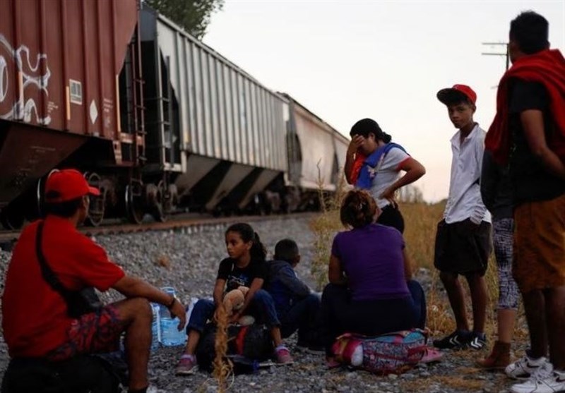 ارائه طرح محدود کردن ورود مهاجران به آمریکا از مرز مکزیک در سنا