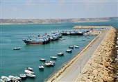 «پسابندر» نخستین بازاچه مرزی دریایی ایران فعال شد
