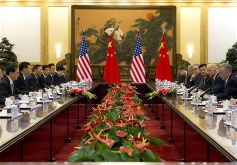 US, China Hold Rare Talks on Nuclear Arms Control
