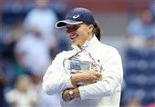 بازگشت اِشویانتک به صدر رنکینگ WTA