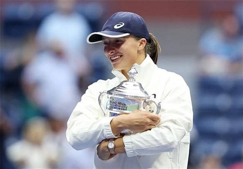 بازگشت اِشویانتک به صدر رنکینگ WTA