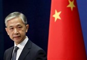 تاکید چین بر حمایت از صلح در تحولات غرب آسیا