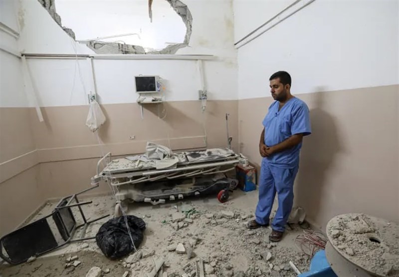 Gaza ‘Left Alone’ As Hospitals Run Out of Fuel