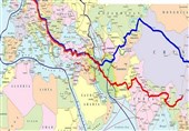 ایران توقع على اتفاقیة انشاء ممر دولی متعدد الوسائط مع دول الجوار