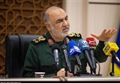 Gaza Turns into Burial Place for US, Israel’s Policies: IRGC Chief