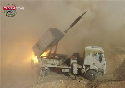 الجماعات المسلحة تستغل حرب غزة وتهاجم مواقع الجیش السوری شمال سوریا