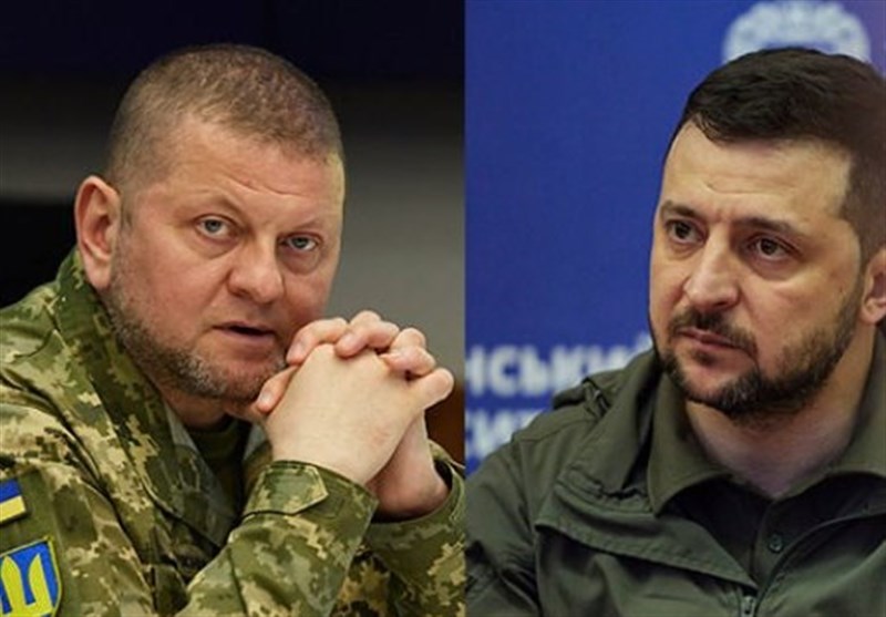 تحولات اوکراین| تعمیق اختلافات در کی‌یف و امکان برکناری فرمانده کل ارتش