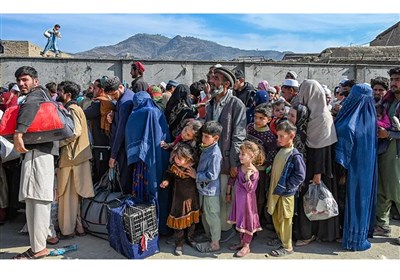  سازمان ملل: بیش از ۶۰ درصد پناهجویان افغان اخراج شده از پاکستان کودک هستد 