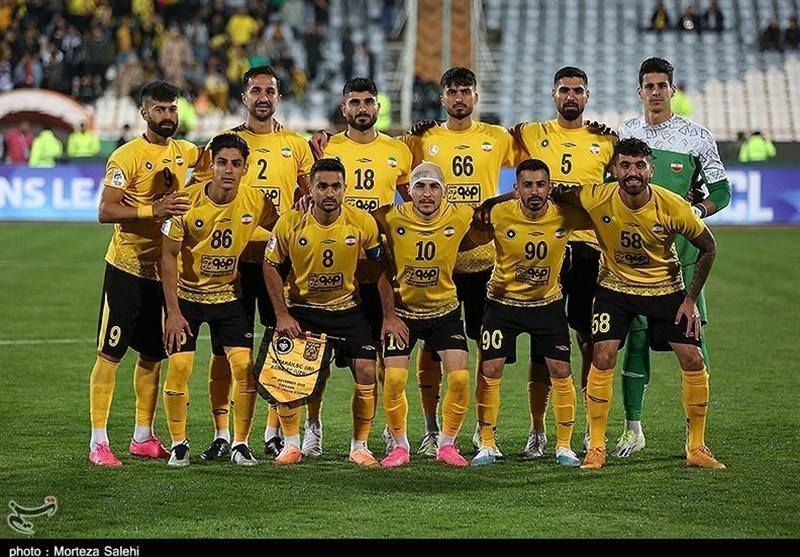 عذرخواهی باشگاه سپاهان از فدراسیون فوتبال