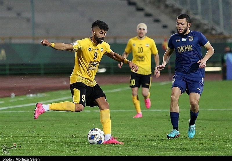 Sepahan Hits New Heights in ACL