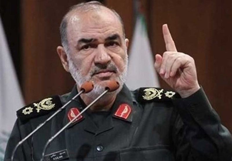 Tümgeneral Selami: Siyonist rejimin yenilgisi ve Amerika&apos;nın çöküşü dünya için barış ve güvenliğin kaynağıdır