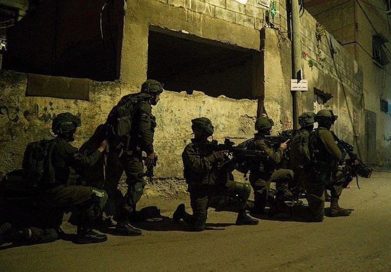 Israeli Forces Continue Predawn Raids in West Bank