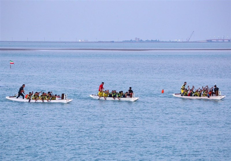 رئیس هیئت قایقرانی بوشهر: در صورت لایروبی پیست قایقرانی می‌توانیم میزبان مسابقات جهانی قایقرانی باشیم