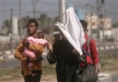 Palestinian Civilian Exodus Grows As Israeli Forces Enter Northern Gaza