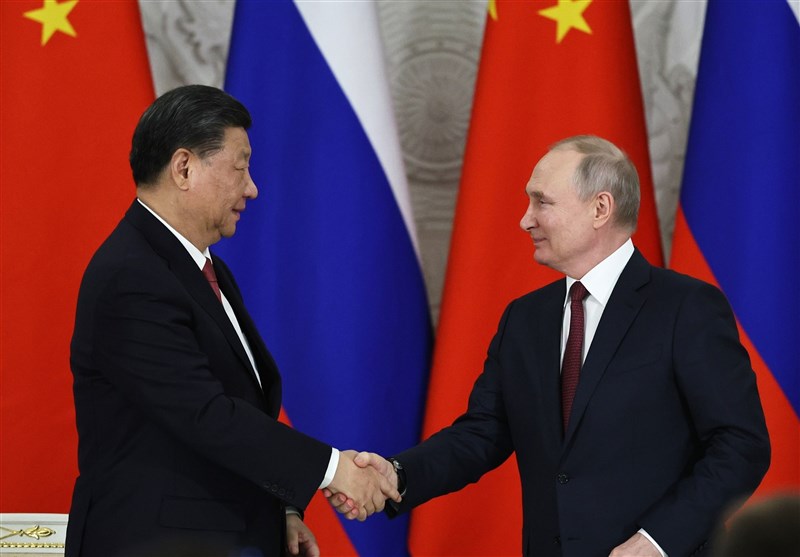 China-Russia Relations Are at Highest Level, Says Defense Official