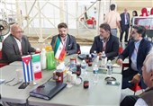 Iranian, Cuban Officials Discuss Promotion of Trade-Industrial Cooperation