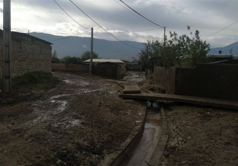 خسارت 875 میلیاردی سیلاب اخیر گلستان به جاده‌های استان