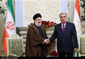واکنش ناشیانه دبیر جشنواره تجسمی فجر به دیدار رئیس جمهوری ایران و تاجیکستان