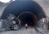 تونل «سیاه‌طاهر» در ثلاث‌باباجانی تا پایان امسال افتتاح می‌شود