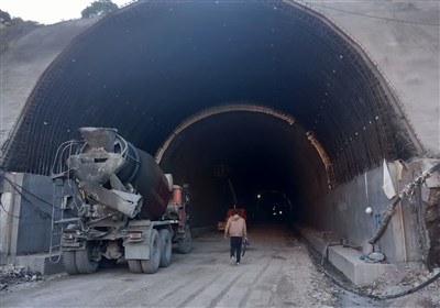 Ortadoğu&apos;nun En Uzun Demiryolu Tüneli İran’da İnşa Ediliyor