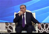 نشست انجمن تجاری ایران و تاجیکستان