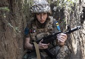 تحولات اوکراین| استفاده گسترده از زنان در صفوف نیروهای اوکراینی به دلیل تلفات سنگین
