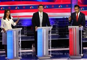 &apos;Just Scum&apos;: US Republicans Clash at Third Debate