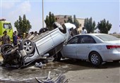 کاهش 18 درصدی تصادفات جاده‌ای در خراسان شمالی