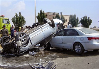  ماهانه ۴۶ نفر در تصادفات تهران کشته می‌شوند 