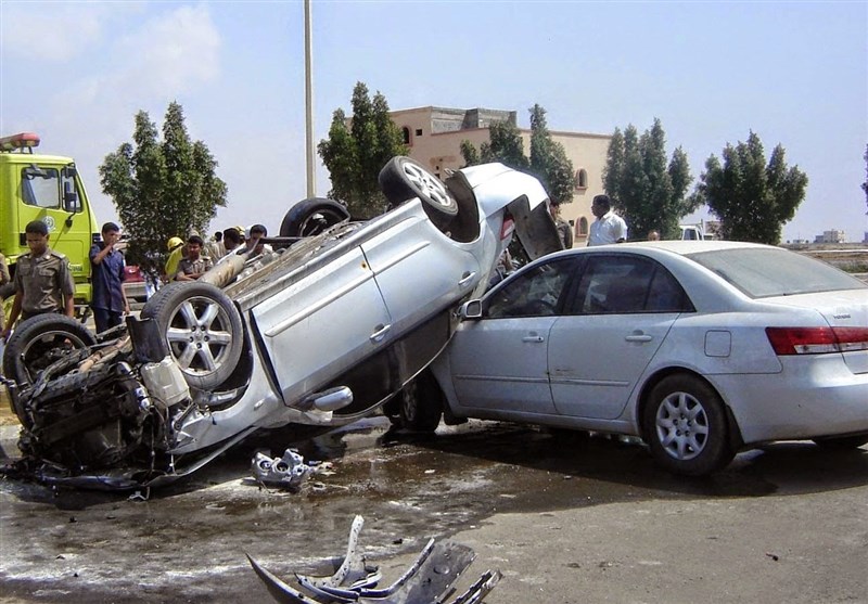 فوت 11 نفر در تصادفات پایتخت طی 7 روز