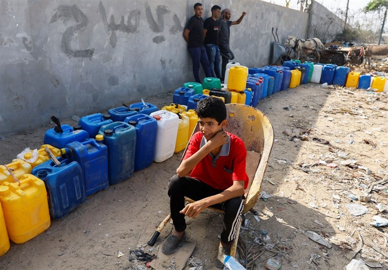 Israel’s Siege, Attacks Worsen Gaza’s Water Crisis