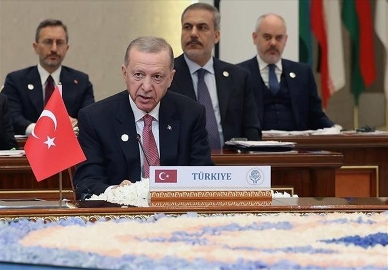 Turkey Calls on ECO Members to Raise Voice against Israel&apos;s Attacks on Gaza