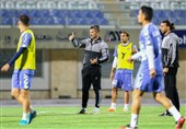 اوزونیدیس: نتیجه بازی مقابل مس برای ما مهم است/ فقط مقابل استقلال خوزستان نمایش خوبی نداشتیم