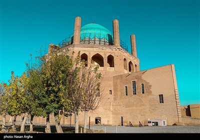 گنبد سلطانیه - زنجان