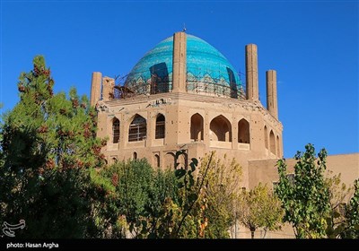 گنبد سلطانیه - زنجان