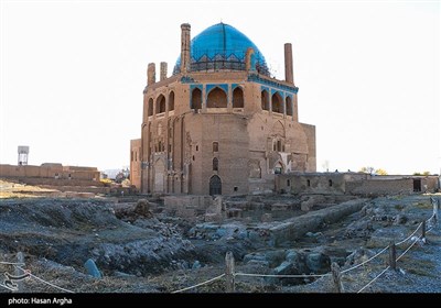 گنبد سلطانیه - زنجان