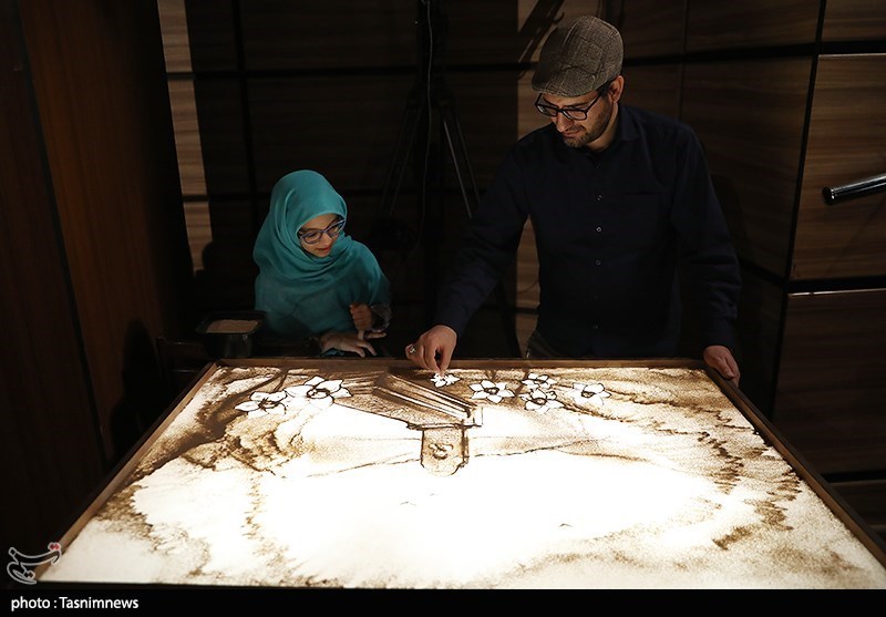 دوازدهمین سالگرد عروج شهید حسن طهرانی مقدم