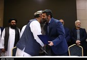 امضای تفاهم‌نامه همکاری اقتصادی ایران و افغانستان
